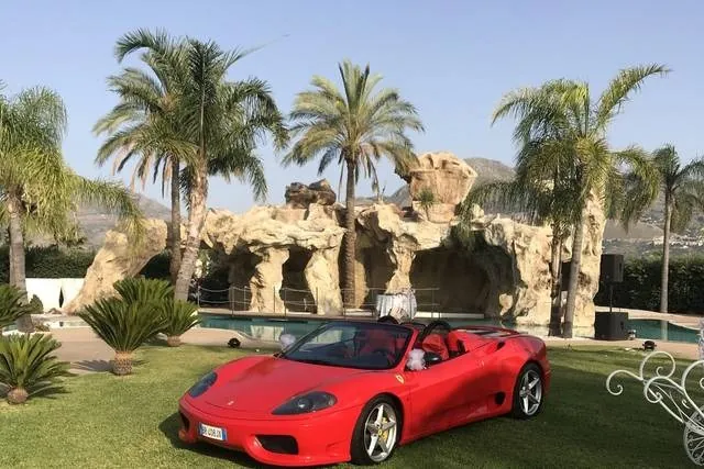 Ferrari 360 F1 Spider foto 5